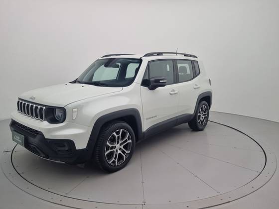 JEEP RENEGADE 1.3 T270 TURBO FLEX LONGITUDE AT6 JEEP RENEGADE 1.3 T270 TURBO FLEX LONGITUDE AT6